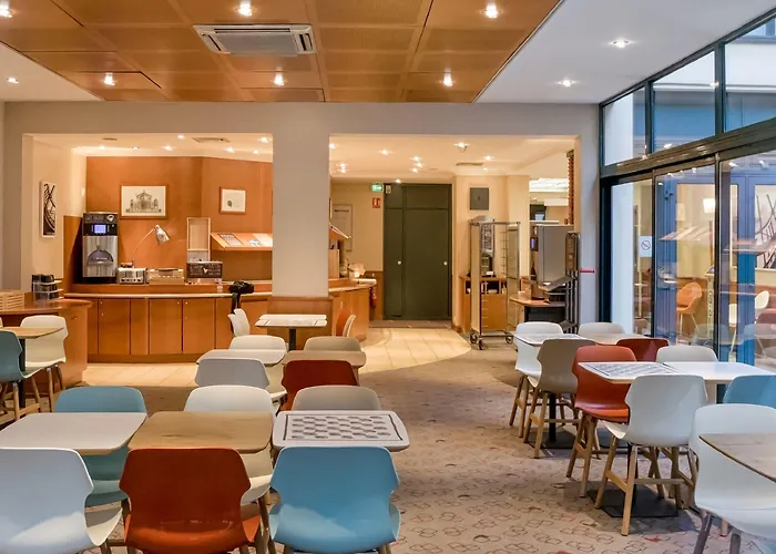 Hotel Ibis Bastille Faubourg St Antoine Parijs