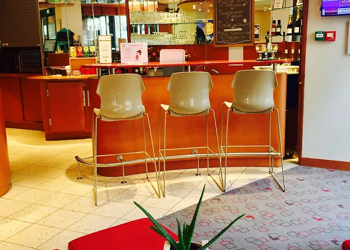 Ibis Bastille Faubourg St Antoine Hotel 3*