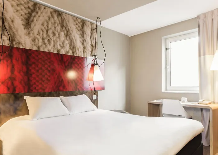 Hotel Ibis Bastille Faubourg St Antoine