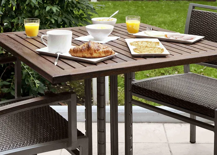 Ibis Bastille Faubourg St Antoine Hotel Parijs