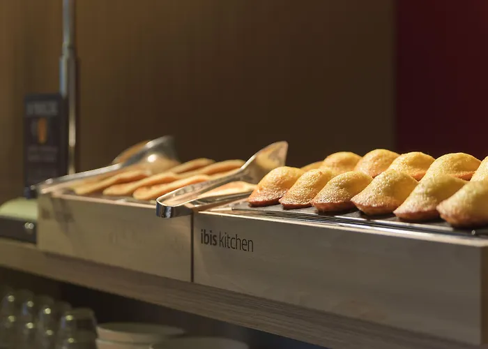 Ibis Bastille Faubourg St Antoine Hotel