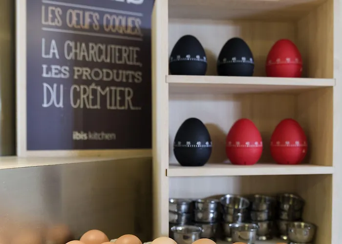 Ibis Bastille Faubourg St Antoine Hotel 3*