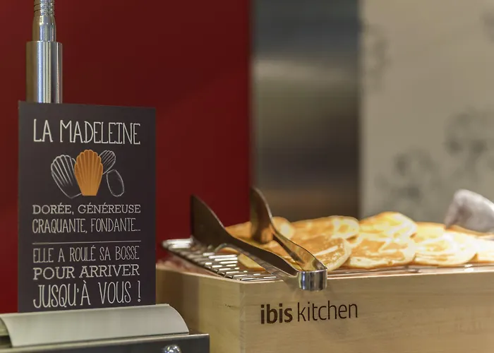 Ibis Bastille Faubourg St Antoine 3* Parijs