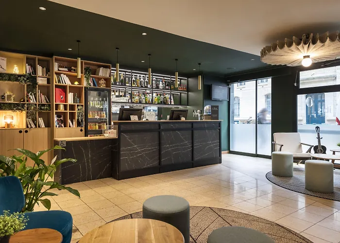 Ibis Bastille Faubourg St Antoine Hotel 3*