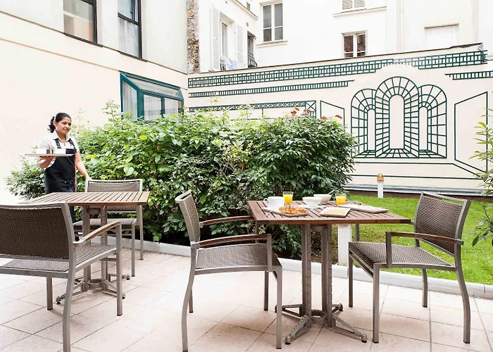 Ibis Bastille Faubourg St Antoine