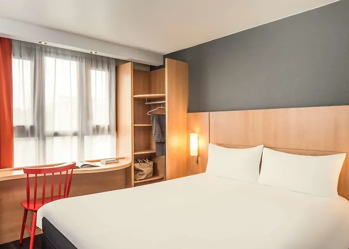 Ibis Bastille Faubourg St Antoine Hotel Parijs