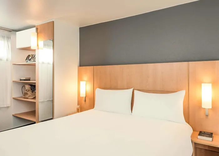 Ibis Bastille Faubourg St Antoine Parijs