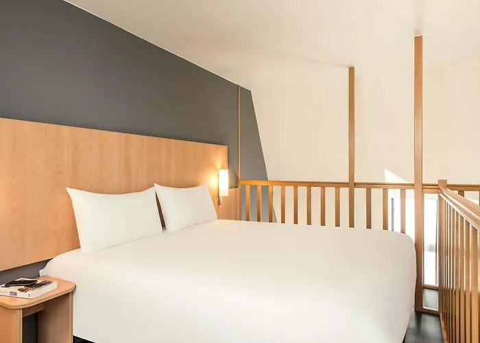 Hotel Ibis Bastille Faubourg St Antoine 3*