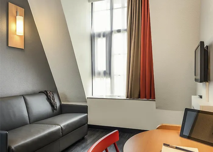 Ibis Bastille Faubourg St Antoine Hotel 3*