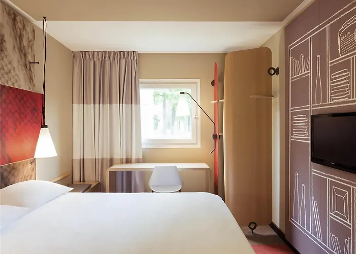 Hotel Ibis Bastille Faubourg St Antoine
