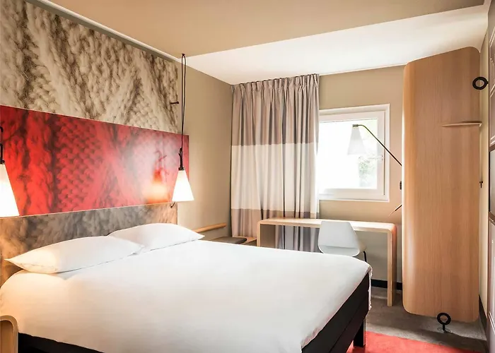 Hotel Ibis Bastille Faubourg St Antoine 3*