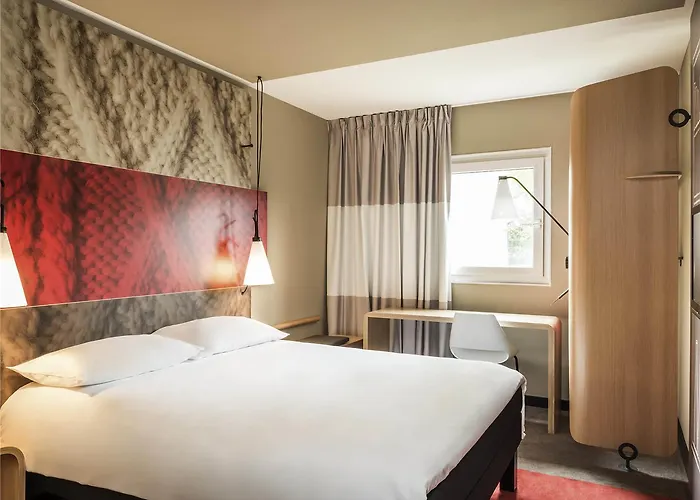 Hotel Ibis Bastille Faubourg St Antoine 3*