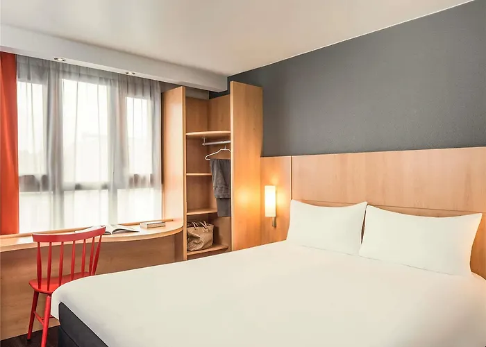 Ibis Bastille Faubourg St Antoine Hotel Parijs