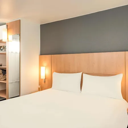 Ibis Bastille Faubourg St Antoine Hotell 3*