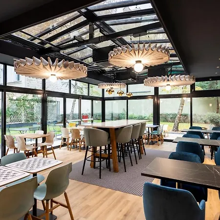 Ibis Bastille Faubourg St Antoine Hotell