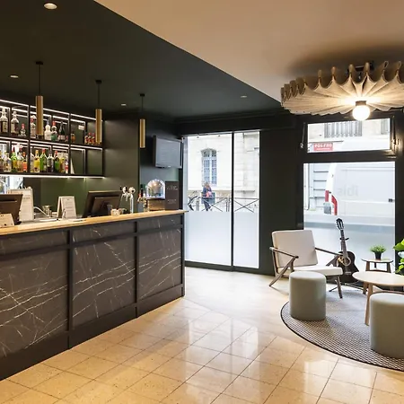 Hotell Ibis Bastille Faubourg St Antoine Paris