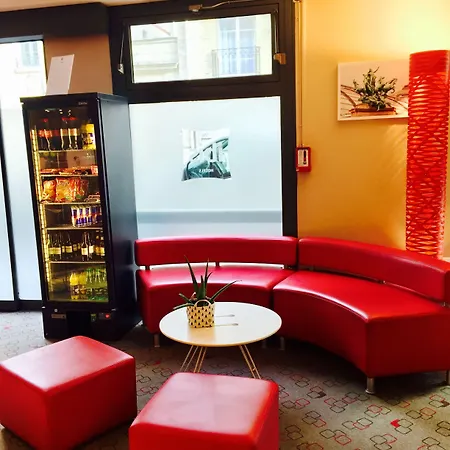 Отель Ibis Bastille Faubourg St Antoine 3*