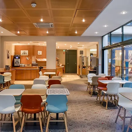Hotell Ibis Bastille Faubourg St Antoine Paris