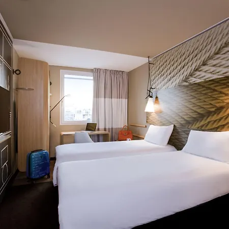 Ibis Bastille Faubourg St Antoine Отель